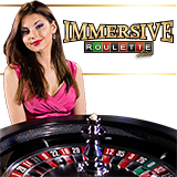 Live Immersive Roulette